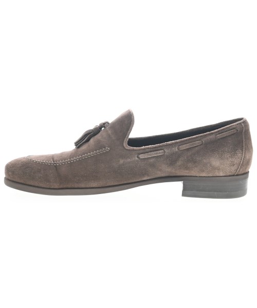 FERRANTE（フェランテ）ビジネス・ドレスシューズ 茶 サイズ:UK7 1/2(26cm位) メンズ/2200670302079