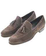 FERRANTE（フェランテ）ビジネス・ドレスシューズ 茶 サイズ:UK7 1/2(26cm位) メンズ/2200670302079