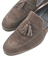 FERRANTE（フェランテ）ビジネス・ドレスシューズ 茶 サイズ:UK7 1/2(26cm位) メンズ/2200670302079