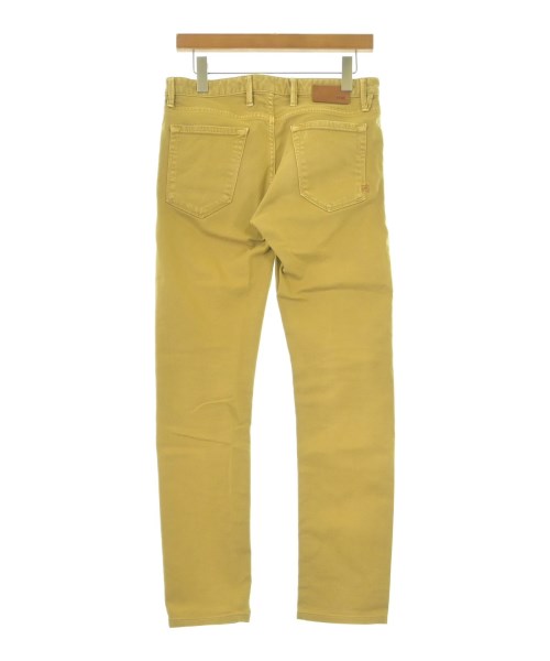 PT05（ピーティーゼロチンクエ）チノパン 黄 サイズ:30(M位) メンズ/2200637396073