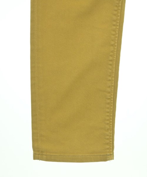 PT05（ピーティーゼロチンクエ）チノパン 黄 サイズ:30(M位) メンズ/2200637396073
