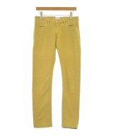 PT05（ピーティーゼロチンクエ）チノパン 黄 サイズ:30(M位) メンズ/2200637396073
