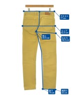 PT05（ピーティーゼロチンクエ）チノパン 黄 サイズ:30(M位) メンズ/2200637396073