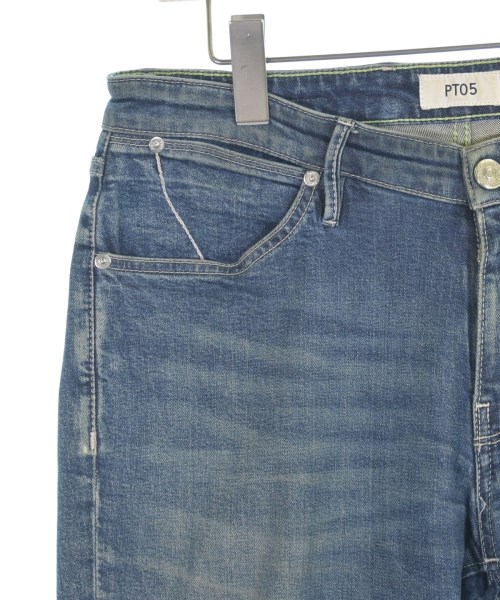 PT05（ピーティーゼロチンクエ）デニムパンツ 青 サイズ:31(M位) メンズ/2200619268268