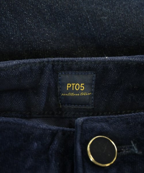 PT05（ピーティーゼロチンクエ）デニムパンツ 紺 サイズ:31(M位) メンズ/2200625841356