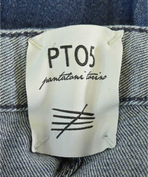 PT05（ピーティーゼロチンクエ）デニムパンツ 紺 サイズ:29(S位) メンズ/2200625841370