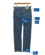 PT05（ピーティーゼロチンクエ）デニムパンツ 青 サイズ:28(S位) メンズ/2200625841394