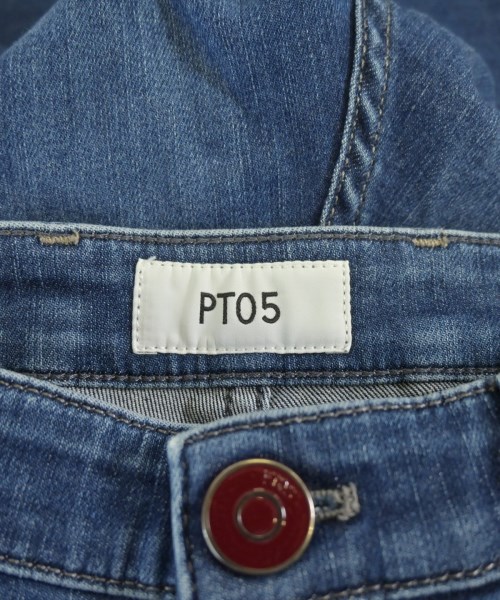 PT05（ピーティーゼロチンクエ）デニムパンツ 青 サイズ:29(S位) メンズ/2200625841400