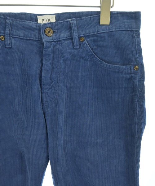 PT05（ピーティーゼロチンクエ）チノパン 青 サイズ:29(S位) メンズ/2200625841431