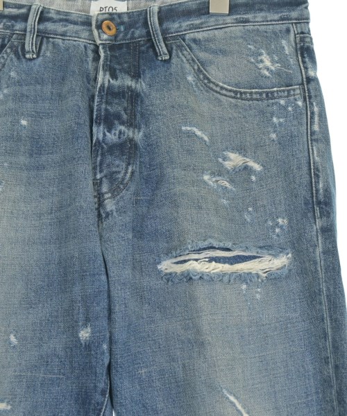 PT05（ピーティーゼロチンクエ）デニムパンツ 紺 サイズ:33(L位) メンズ/2200628413031