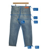 PT05（ピーティーゼロチンクエ）デニムパンツ 紺 サイズ:33(L位) メンズ/2200628413031