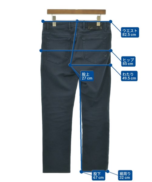 PT05（ピーティーゼロチンクエ）その他 紺 サイズ:30(M位) メンズ/2200628125279