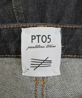 PT05（ピーティーゼロチンクエ）デニムパンツ 紺 サイズ:34(XL位) メンズ/2200611179067