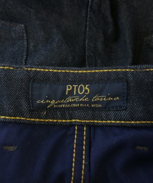 PT05（ピーティーゼロチンクエ）デニムパンツ 紺 サイズ:32(L位) メンズ/2200618778058