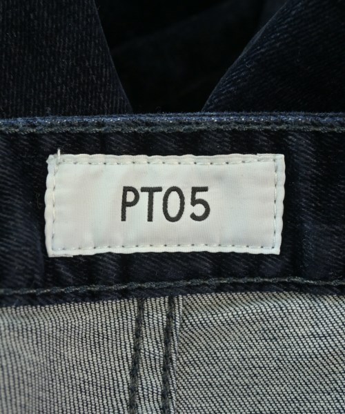 PT05（ピーティーゼロチンクエ）チノパン 紺 サイズ:28(S位) メンズ/2200675017077