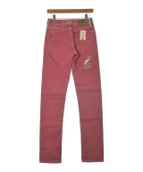 PT05（ピーティーゼロチンクエ）デニムパンツ 赤 サイズ:26(M位) レディース/2200646743059