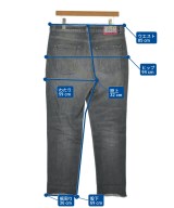 PT05（ピーティーゼロチンクエ）デニムパンツ グレー サイズ:28(L位) レディース/2200704008045