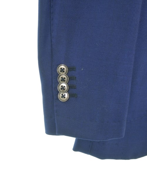 LUBIAM（ルビアム）カジュアルジャケット 青 サイズ:44(S位) メンズ/2200633473099