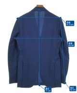 LUBIAM（ルビアム）カジュアルジャケット 青 サイズ:44(S位) メンズ/2200633473099