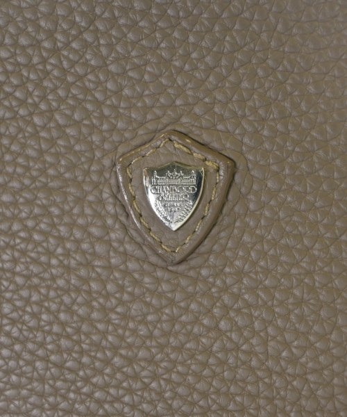 CHAMBOARD SELLIER（シャンボード　セリエ）クラッチバッグ 茶 サイズ:- メンズ/2200613256049