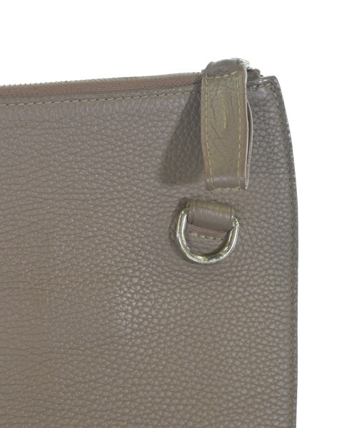 CHAMBOARD SELLIER（シャンボード　セリエ）クラッチバッグ 茶 サイズ:- メンズ/2200613256049