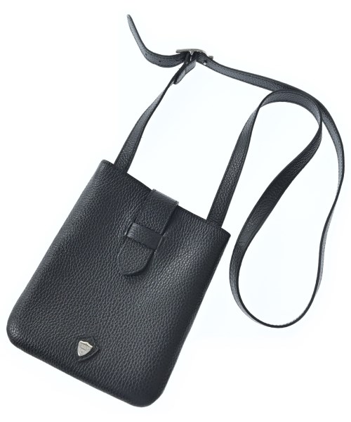 CHAMBOARD SELLIER(シャンボード　セリエ)ショルダーバッグ 黒 サイズ:-/2200683733044