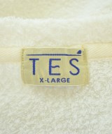 TES（テス）Tシャツ・カットソー 白 サイズ:XL メンズ/2200637009041