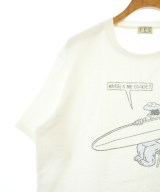 TES（テス）Tシャツ・カットソー 白 サイズ:XL メンズ/2200637009041
