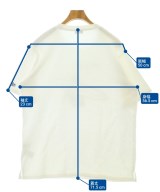 TES（テス）Tシャツ・カットソー 白 サイズ:XL メンズ/2200637009041