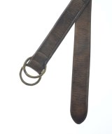 TES（テス）ベルト 茶 サイズ:36/90 メンズ/2200631716266