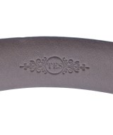 TES（テス）ベルト 茶 サイズ:36/90 メンズ/2200631716266