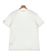 TES（テス）Tシャツ・カットソー 白 サイズ:M メンズ/2200704701953