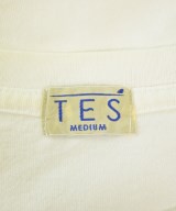 TES（テス）Tシャツ・カットソー 白 サイズ:M メンズ/2200704701953