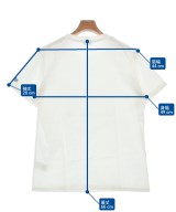 TES（テス）Tシャツ・カットソー 白 サイズ:M メンズ/2200704701953