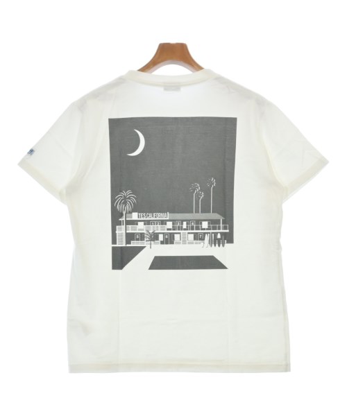 TES（テス）Tシャツ・カットソー 白 サイズ:M メンズ/2200704701960