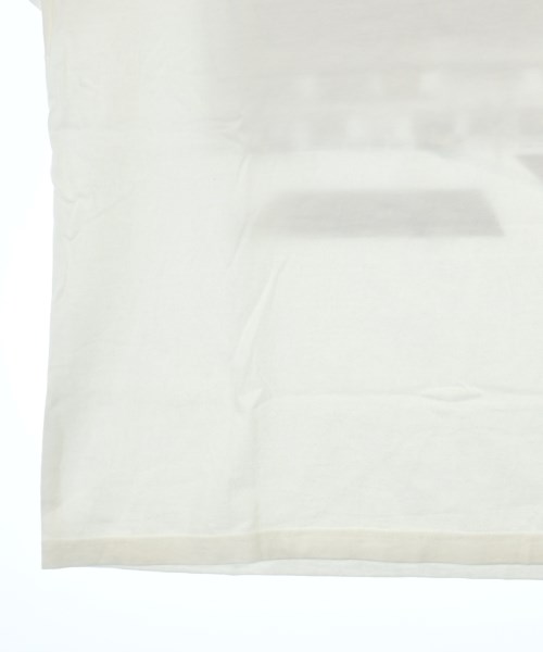 TES（テス）Tシャツ・カットソー 白 サイズ:M メンズ/2200704701960