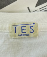 TES（テス）Tシャツ・カットソー 白 サイズ:M メンズ/2200704701960