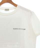 TES（テス）Tシャツ・カットソー 白 サイズ:M メンズ/2200704701960