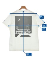 TES（テス）Tシャツ・カットソー 白 サイズ:M メンズ/2200704701960