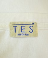 TES（テス）Tシャツ・カットソー 白 サイズ:M メンズ/2200704701984