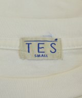 TES（テス）Tシャツ・カットソー 白 サイズ:S メンズ/2200714485027