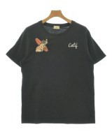 TES（テス）Tシャツ・カットソー 黒 サイズ:M メンズ/2200730605041