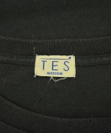 TES（テス）Tシャツ・カットソー 黒 サイズ:M メンズ/2200730605041