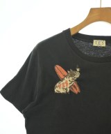 TES（テス）Tシャツ・カットソー 黒 サイズ:M メンズ/2200730605041