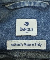 DANOLIS（ダノリス）カジュアルシャツ 青 サイズ:XS メンズ/2200680368058