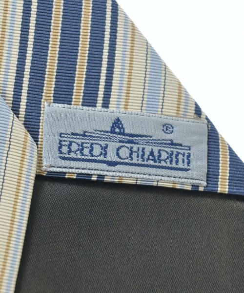 EREDI CHARINI（エルディ　チャリーニ）ネクタイ 紺 サイズ:- メンズ/2200718508234