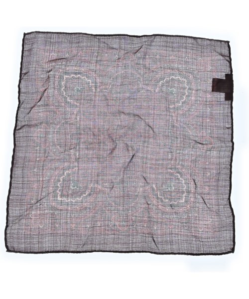 EREDI CHARINI（エルディ　チャリーニ）小物類（その他） 赤 サイズ:- メンズ/2200671506056