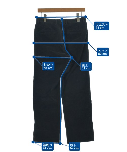 BRAGENT（ブラジェント）その他 黒 サイズ:44(S位) メンズ/2200613453264