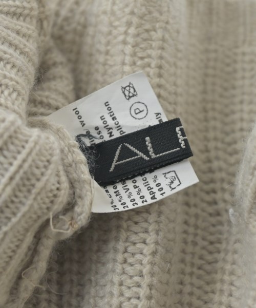 ALPO（アルポ）手袋 グレー サイズ:- レディース/2200626454197