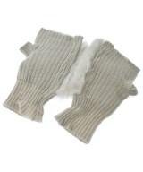 ALPO（アルポ）手袋 グレー サイズ:- レディース/2200626454197